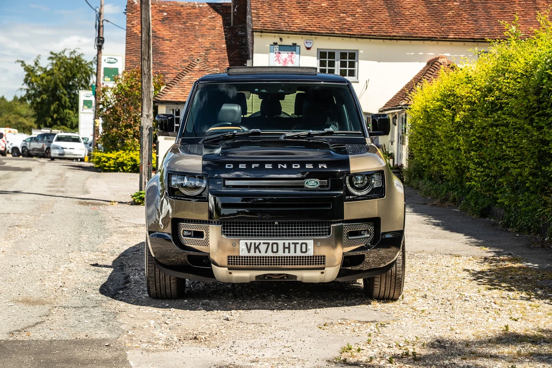 2020 Land Rover Defender L663 - Image 2 of 31