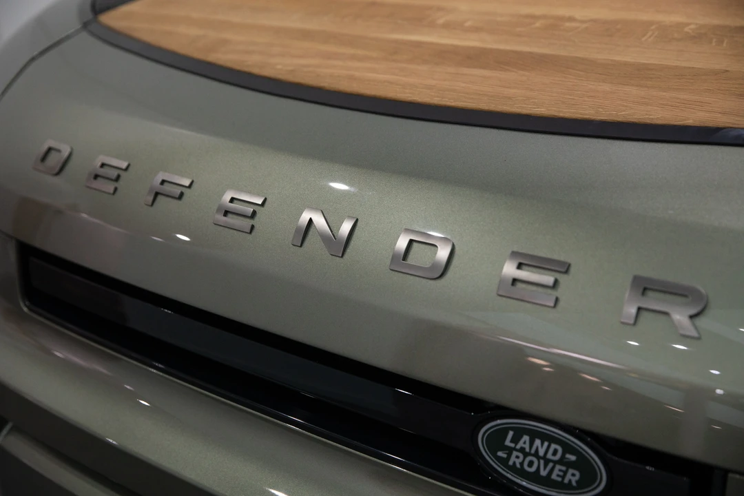 2020 Land Rover Defender L663 - Image 31 of 31