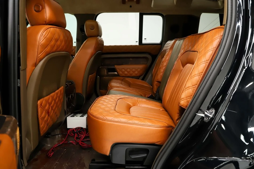 2020 Land Rover Defender L663 - Image 31 of 31