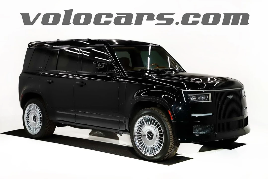 2020 Land Rover Defender L663 - Image 3 of 31
