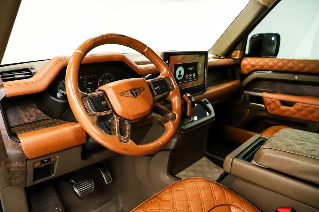 2020 Land Rover Defender L663 - Image 4 of 31