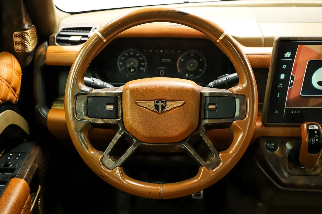 2020 Land Rover Defender L663 - Image 17 of 31