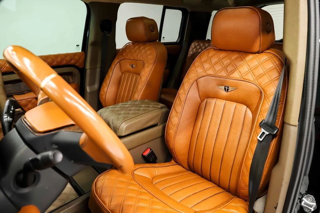 2020 Land Rover Defender L663 - Image 13 of 31