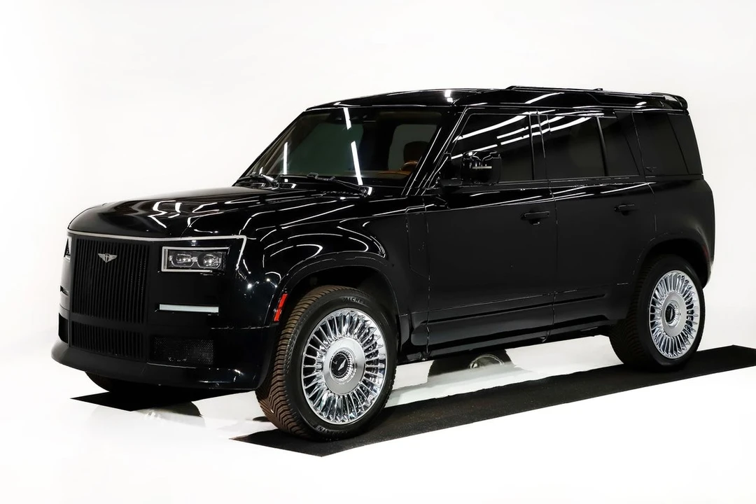 2020 Land Rover Defender L663 - Image 24 of 31