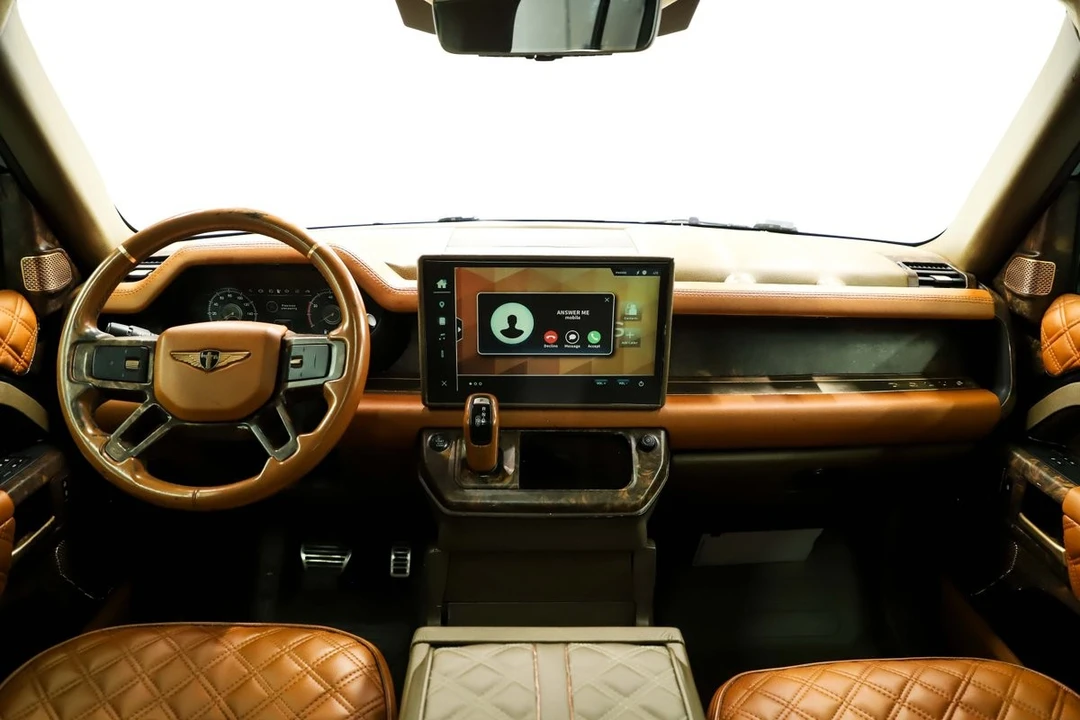 2020 Land Rover Defender L663 - Image 22 of 31
