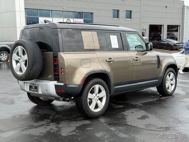 2020 Land Rover Defender L663 - Image 3 of 12
