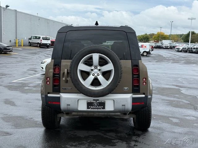 2020 Land Rover Defender L663 - Image 4 of 12