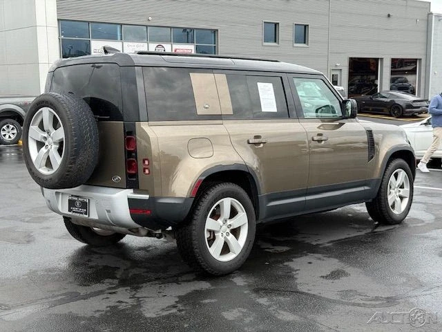 2020 Land Rover Defender L663 - Image 3 of 12