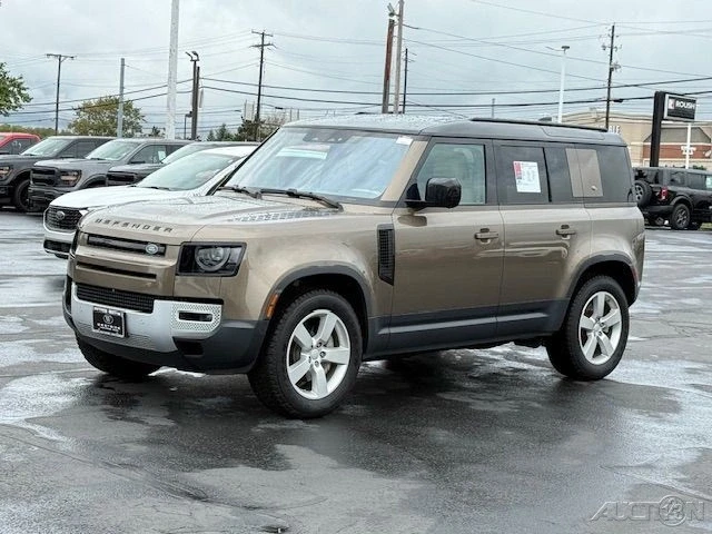 2020 Land Rover Defender L663 - Image 7 of 12