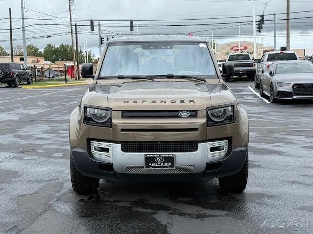 2020 Land Rover Defender L663 - Image 8 of 12