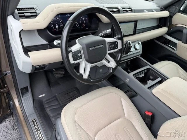 2020 Land Rover Defender L663 - Image 10 of 12