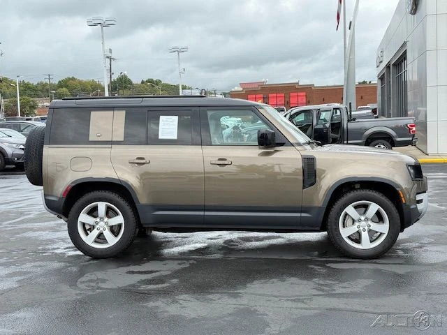 2020 Land Rover Defender L663 - Image 2 of 12