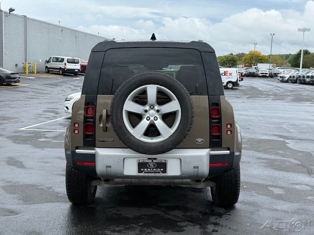 2020 Land Rover Defender L663 - Image 4 of 12