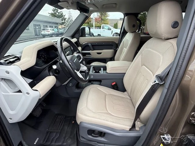 2020 Land Rover Defender L663 - Image 11 of 12