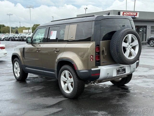 2020 Land Rover Defender L663 - Image 5 of 12