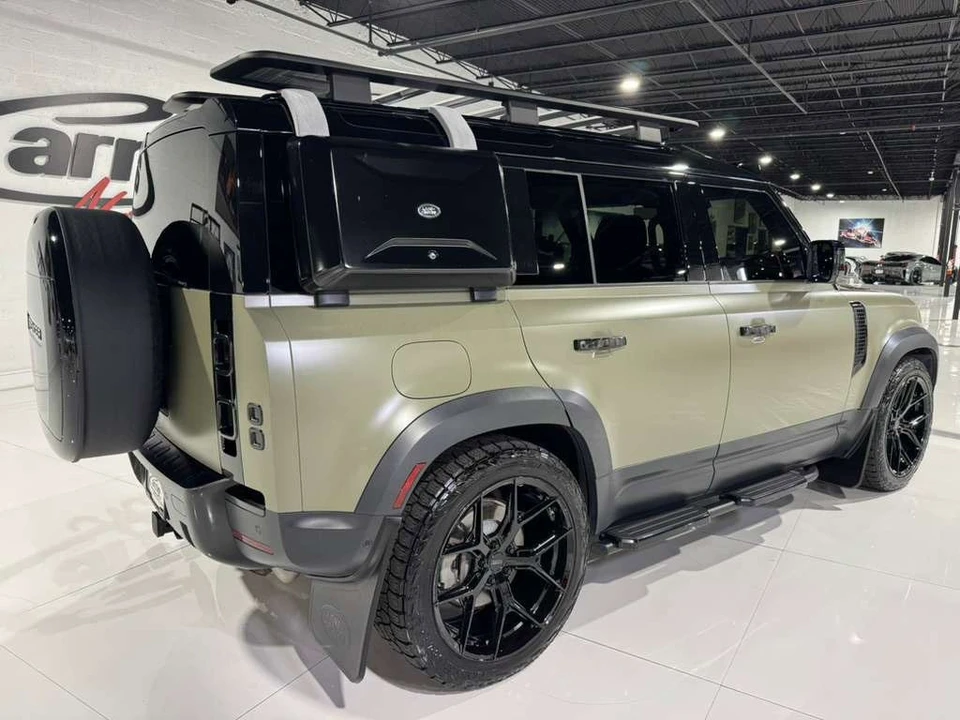 2020 Land Rover Defender L663 - Image 7 of 12