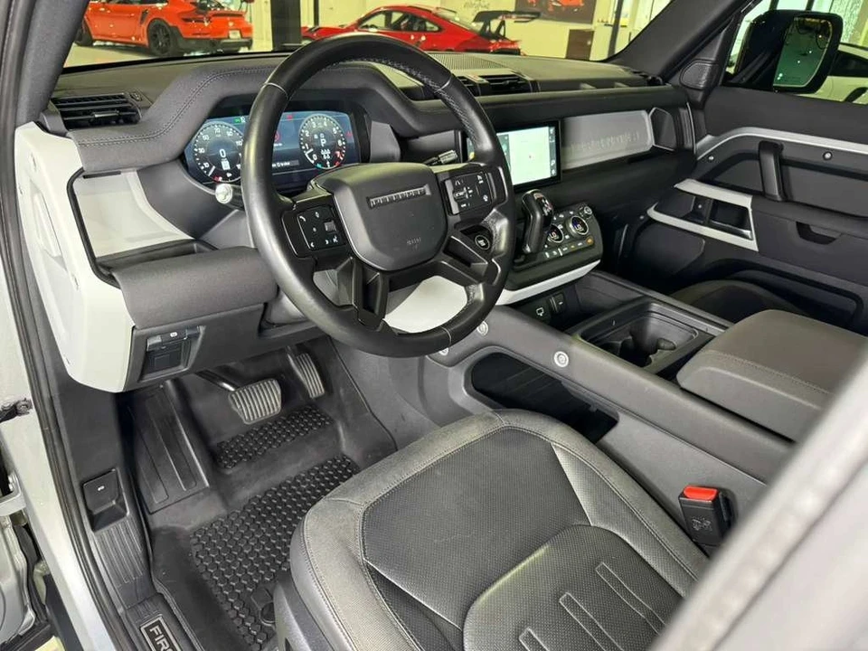2020 Land Rover Defender L663 - Image 9 of 12