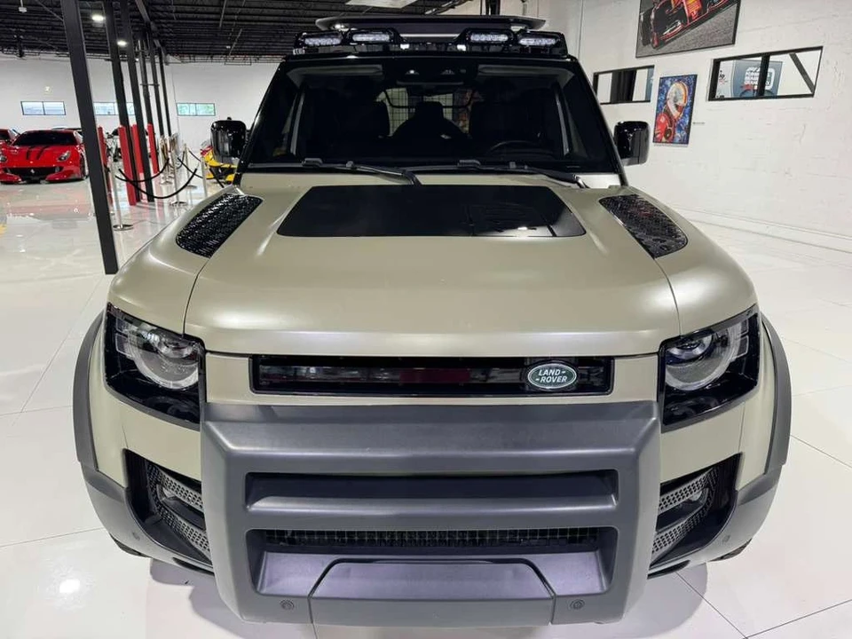 2020 Land Rover Defender L663 - Image 2 of 12
