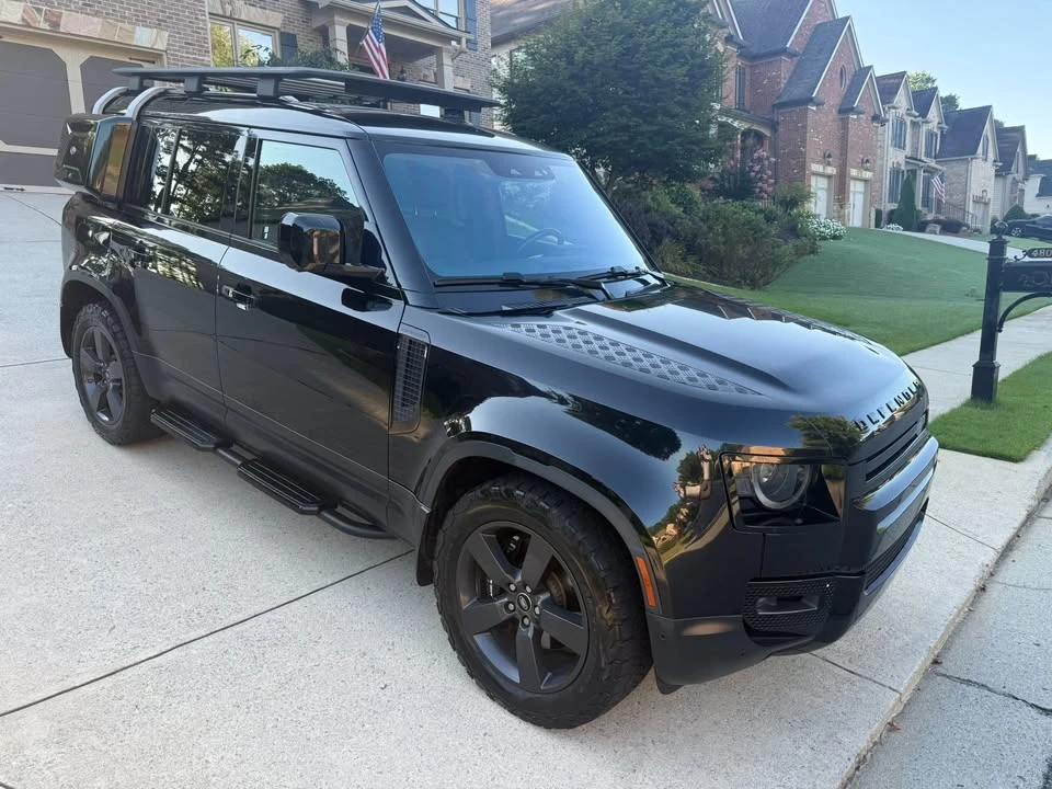 2020 Land Rover Defender L663 - Image 3 of 20