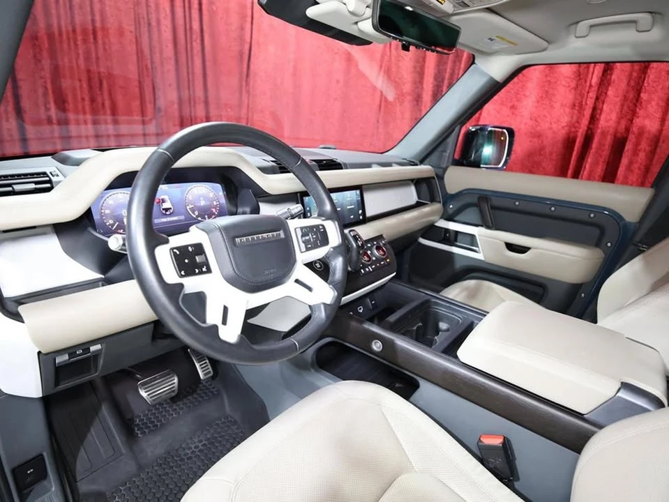 2020 Land Rover Defender L663 - Image 10 of 18
