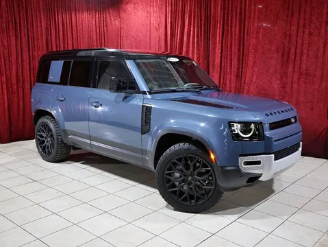 2020 Land Rover Defender HSE