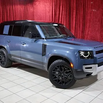 2020 Land Rover Defender HSE