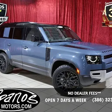 2020 Land Rover Defender HSE