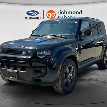 2020 Land Rover Defender HSE