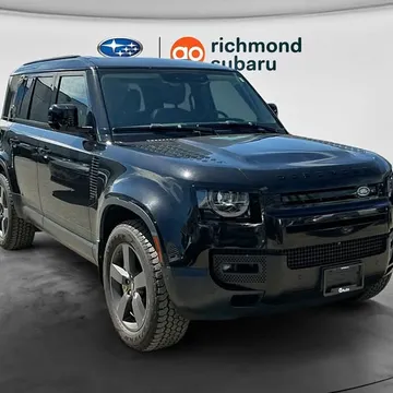 2020 Land Rover Defender HSE