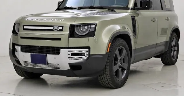 2020 Land Rover Defender HSE