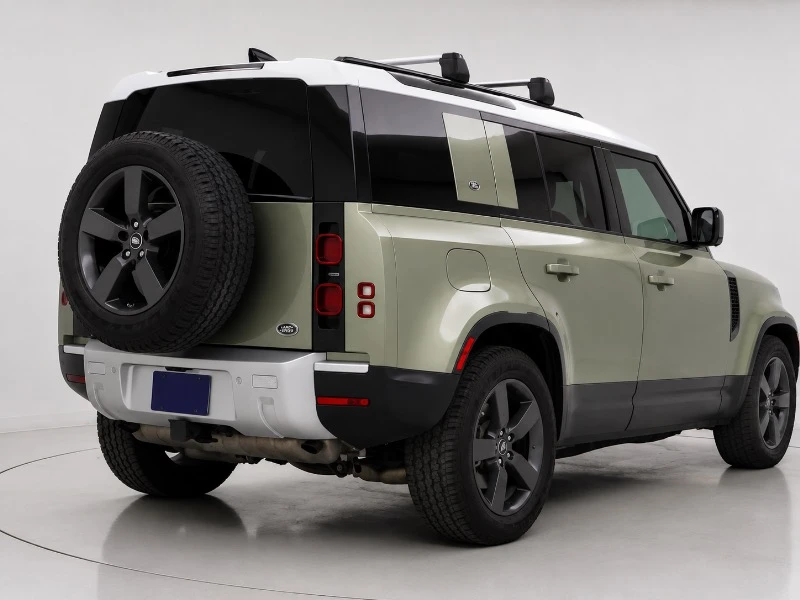 2020 Land Rover Defender L663 - Image 5 of 8