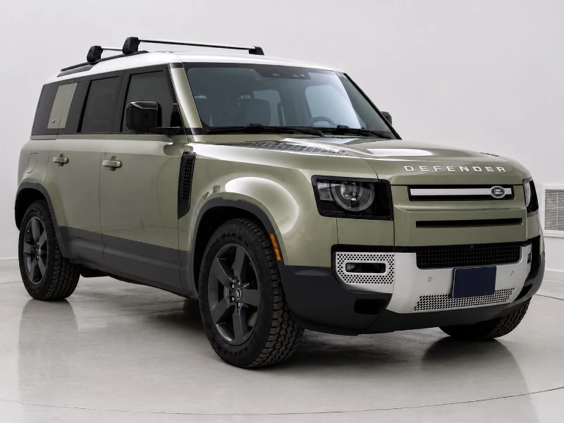 2020 Land Rover Defender L663 - Image 3 of 8