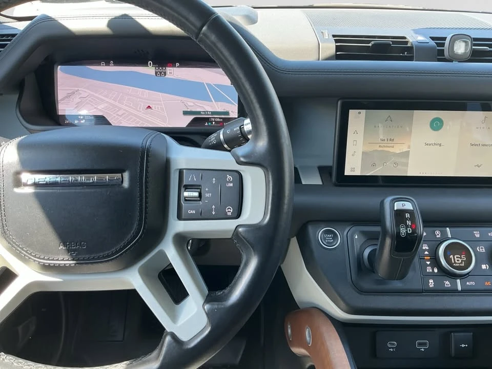 2020 Land Rover Defender L663 - Image 13 of 20