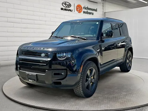2020 Land Rover Defender HSE