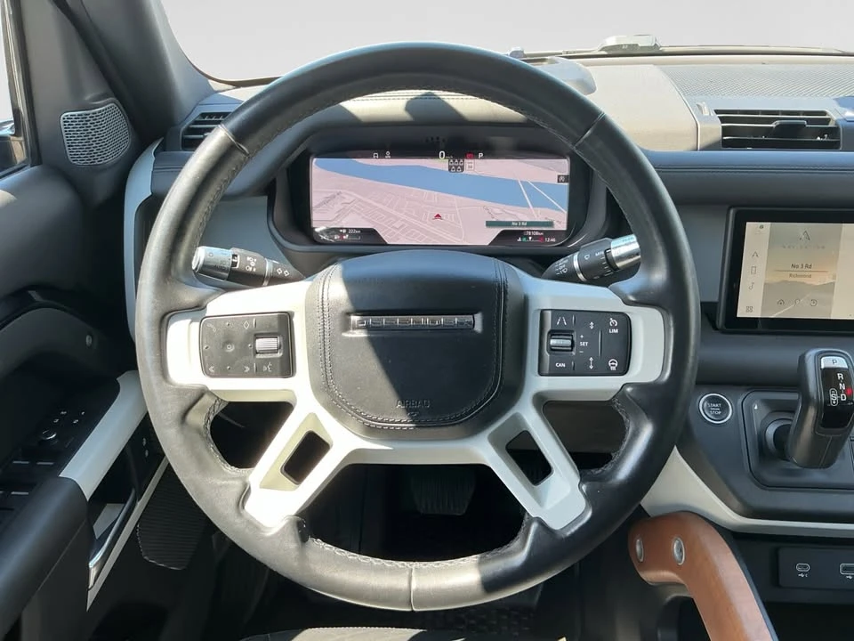 2020 Land Rover Defender L663 - Image 11 of 20