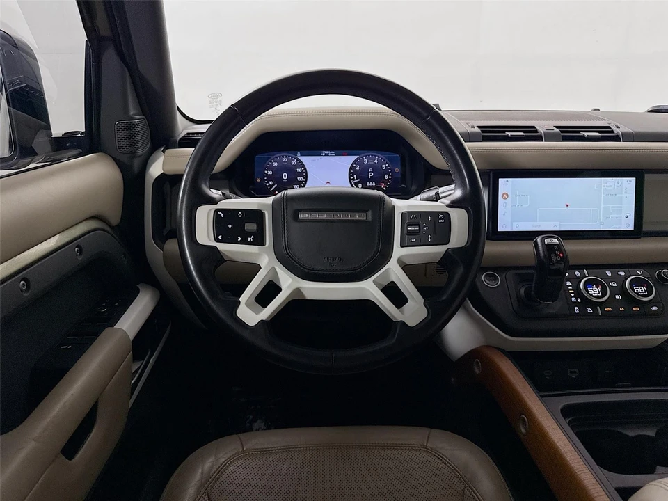 2020 Land Rover Defender L663 - Image 3 of 31