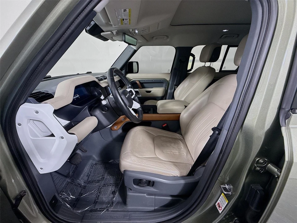 2020 Land Rover Defender L663 - Image 2 of 31