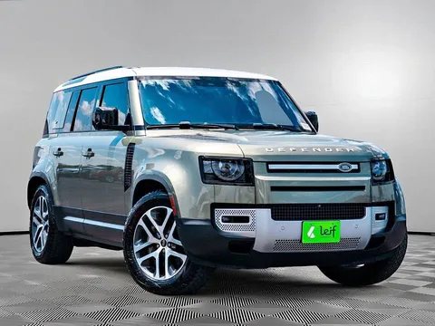 2020 Land Rover Defender HSE