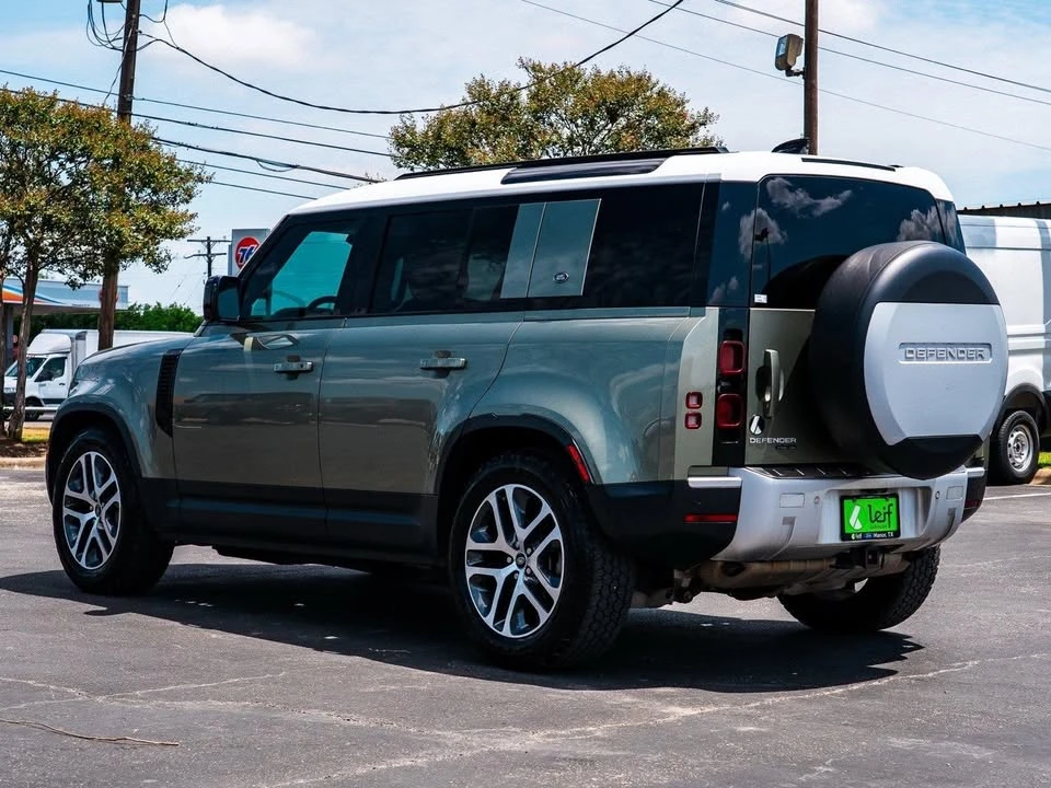 2020 Land Rover Defender L663 - Image 3 of 3