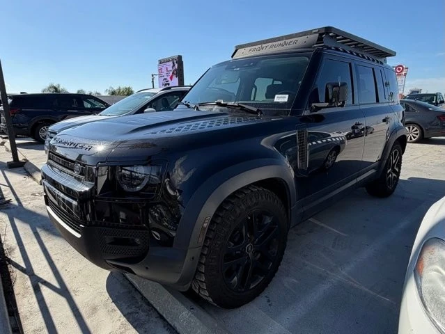 2020 Land Rover Defender L663 - Image 2 of 12