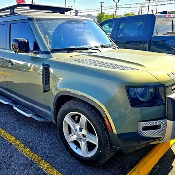2020 Land Rover Defender Hard Top Sport Utility 2D