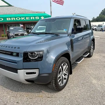 2020 Land Rover Defender 110 First Edition