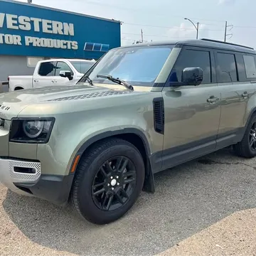 2020 Land Rover Defender