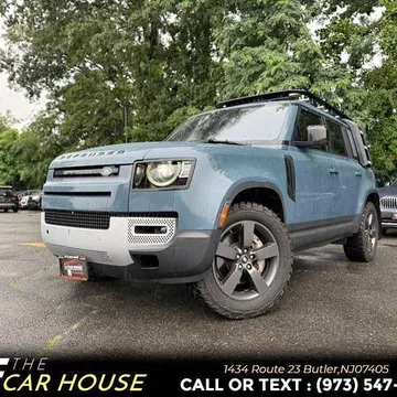 2020 Land Rover Defender