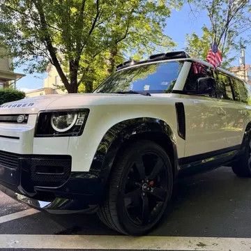 2020 Land Rover Defender