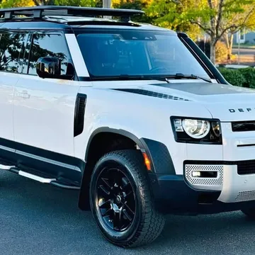 2020 Land Rover Defender 110 S