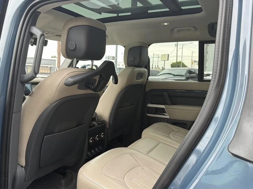 2020 Land Rover Defender L663 - Image 4 of 7