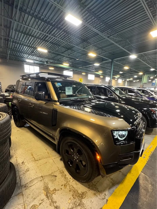 2020 Land Rover Defender L663 - Image 2 of 6