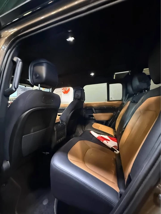 2020 Land Rover Defender L663 - Image 6 of 7