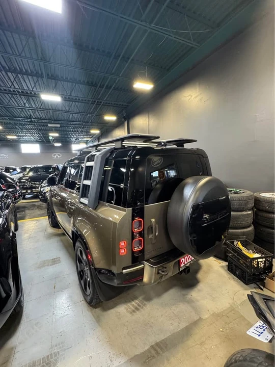 2020 Land Rover Defender L663 - Image 3 of 6